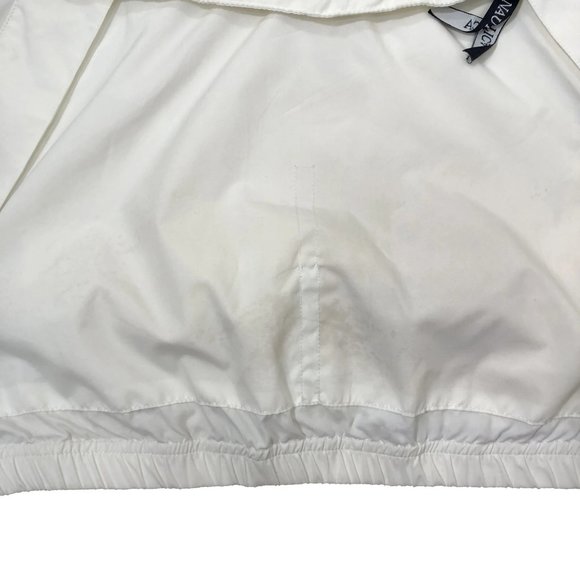 Vintage Nautica Golf 1/2 Zip Pullover Windbreaker - Picture 4 of 4